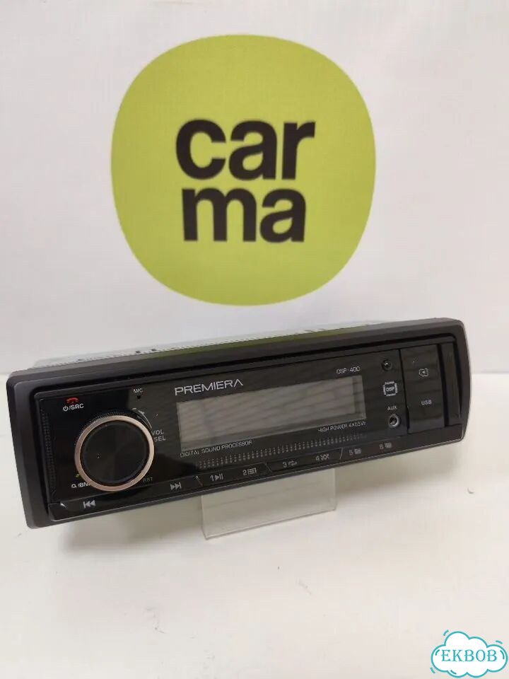 Premiera DSP-400 FM/USB/BT (870/3) фото 1