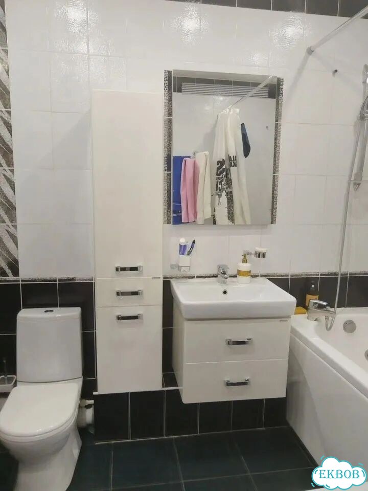 2-к. квартира, 52,6 м², 11/17 эт. фото 14