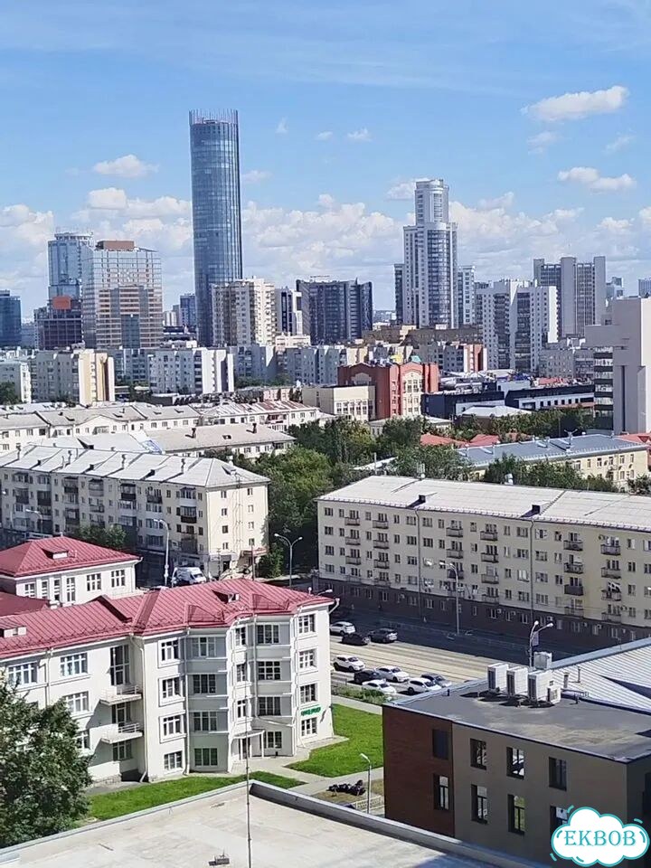 2-к. квартира, 52,6 м², 11/17 эт. фото 17