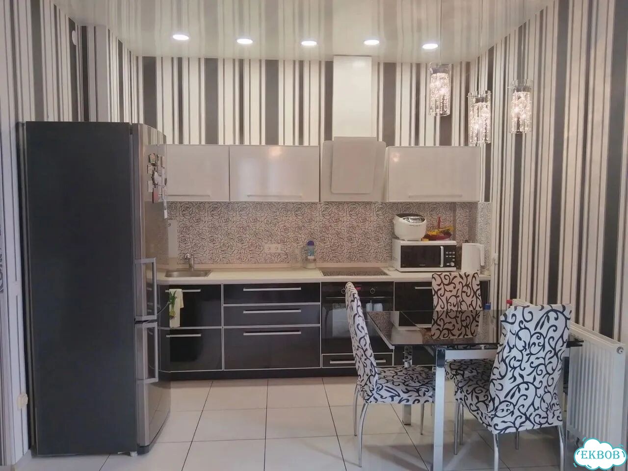 2-к. квартира, 52,6 м², 11/17 эт. фото 2
