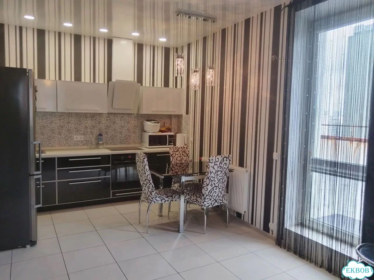 2-к. квартира, 52,6 м², 11/17 эт. фото 3