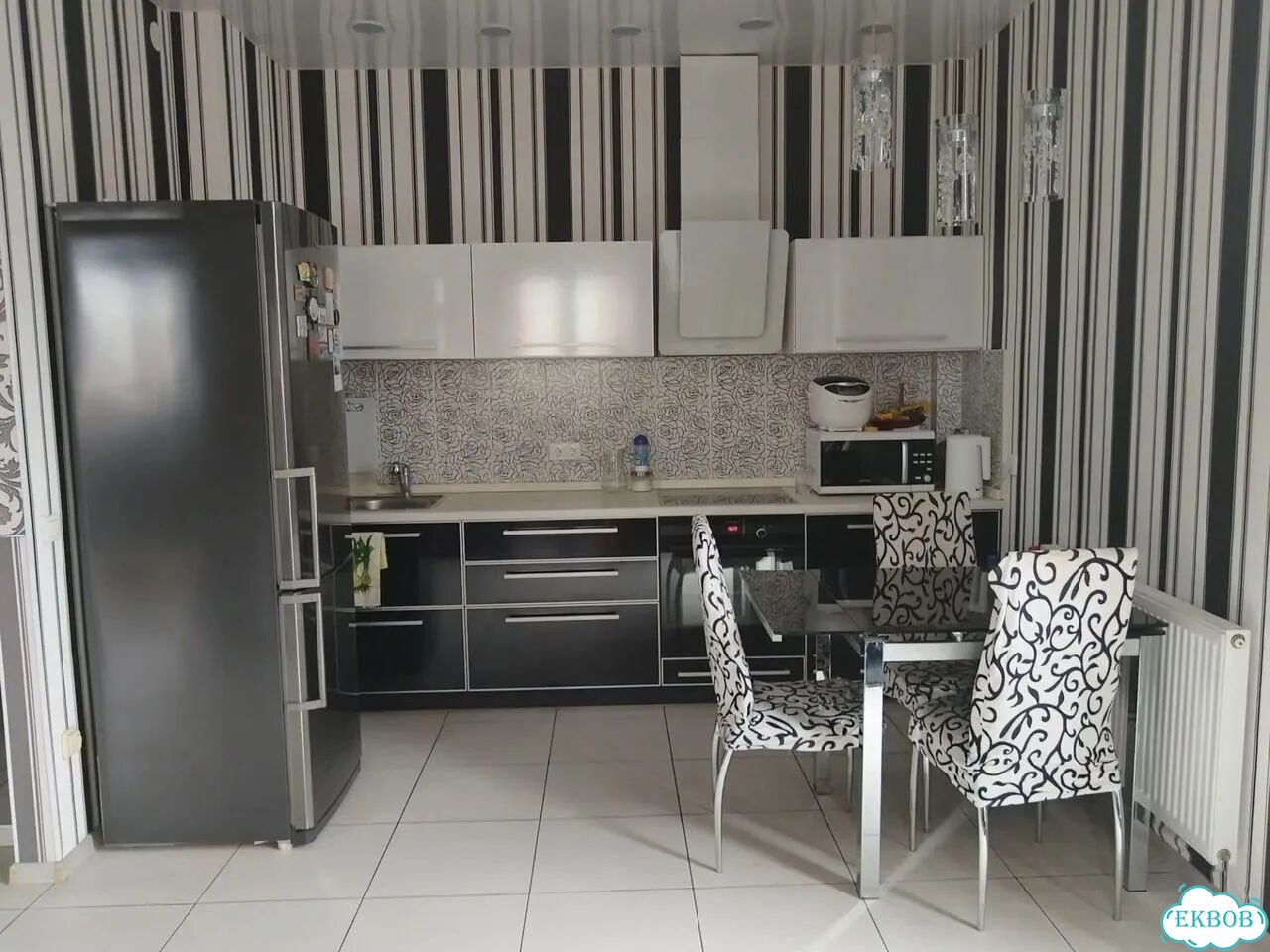 2-к. квартира, 52,6 м², 11/17 эт. фото 4
