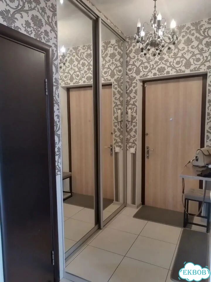 2-к. квартира, 52,6 м², 11/17 эт. фото 6