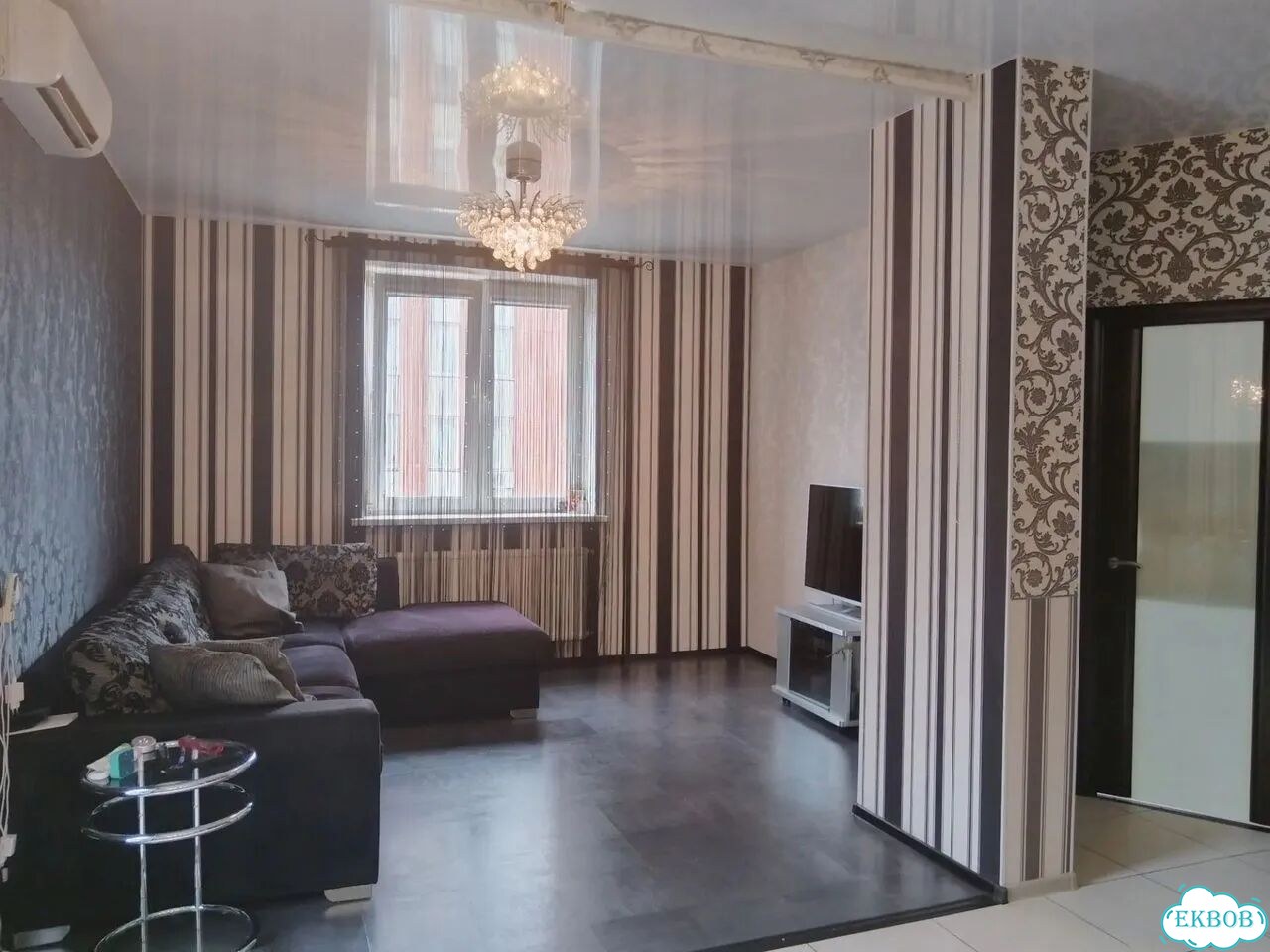 2-к. квартира, 52,6 м², 11/17 эт. фото 8