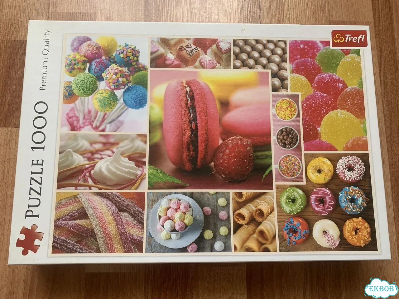 Пазлы обычные и фитнес для мозга фото 2