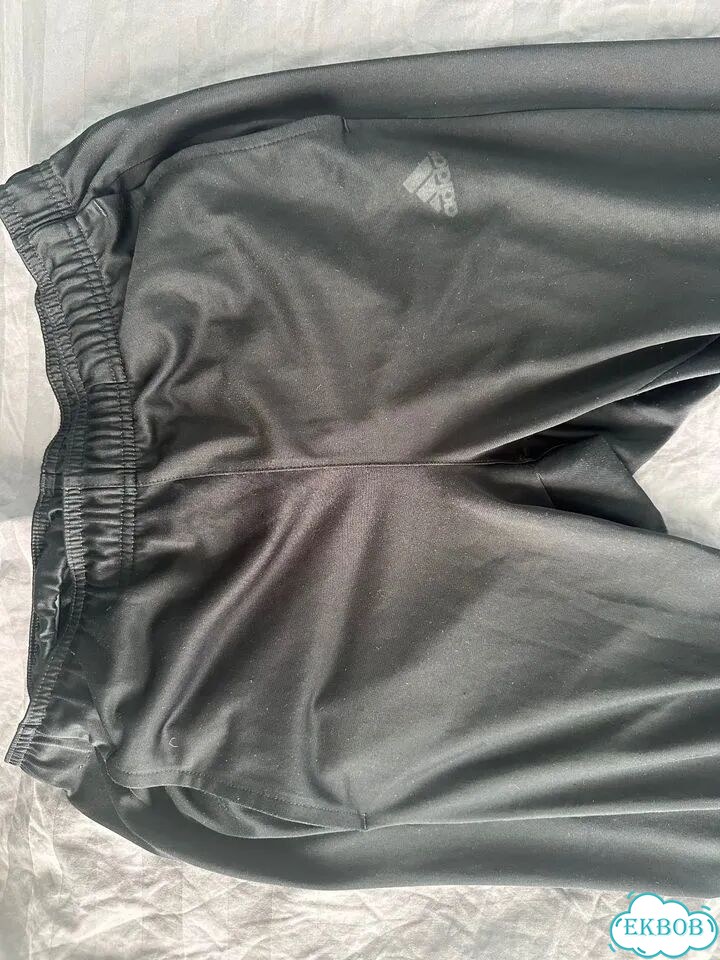 Спортивные брюки adidas мужские фото 4