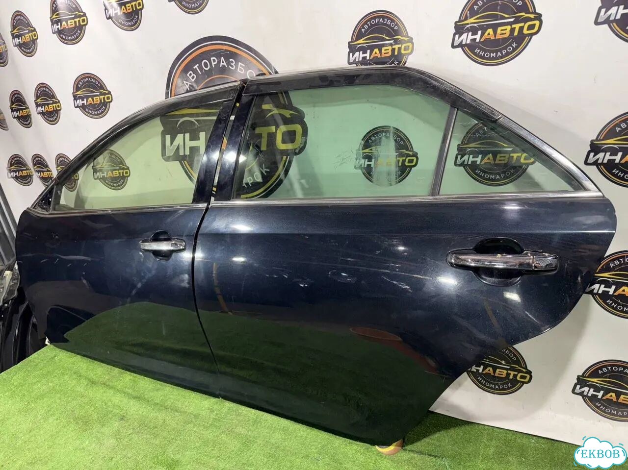 Двери Toyota Camry V50 фото 6