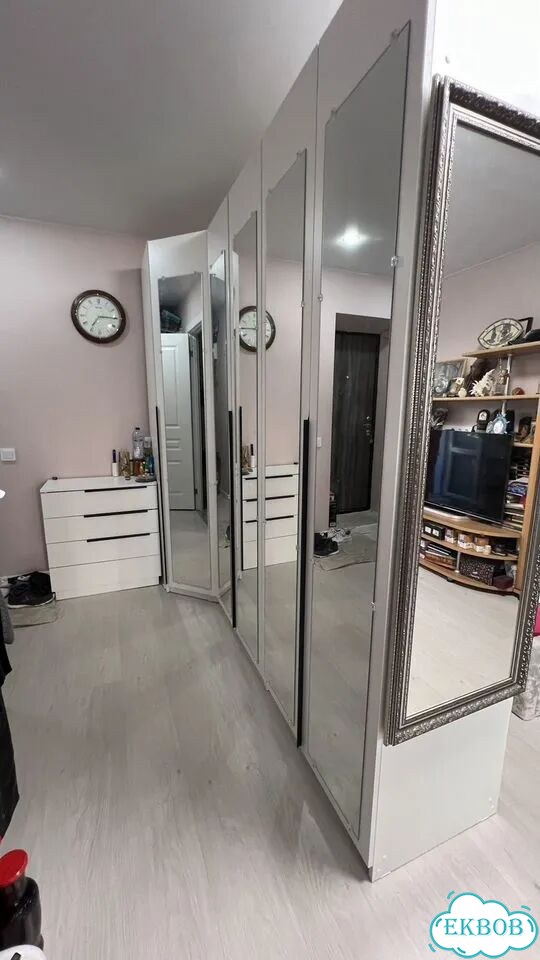 1-к. квартира, 30 м², 3/5 эт. фото 4