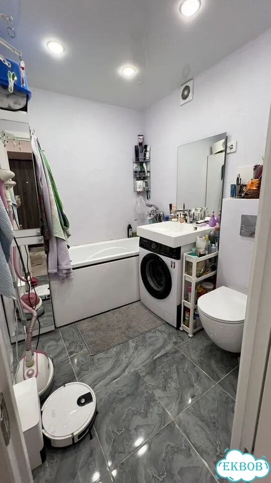 1-к. квартира, 30 м², 3/5 эт. фото 5