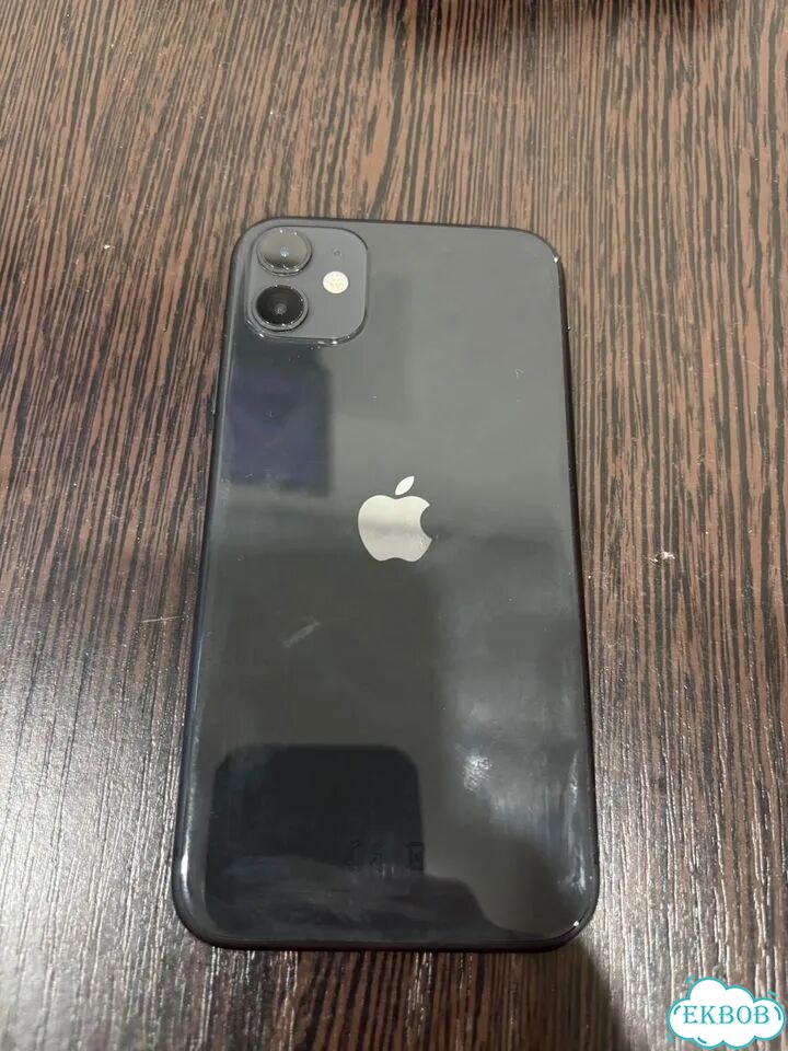 iPhone 11, 128 ГБ, SIM + eSIM фото 1