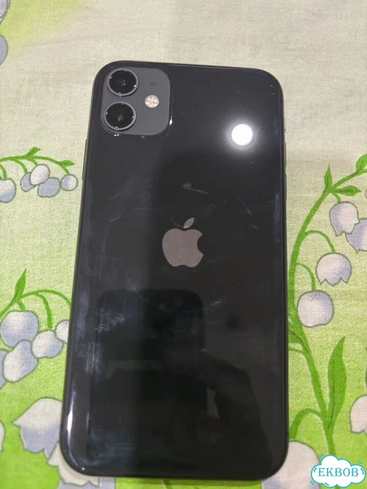 iPhone 11, 128 ГБ, SIM + eSIM фото 2