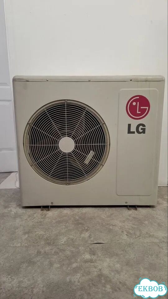 Кассетный кондиционер 28 LG фото 3
