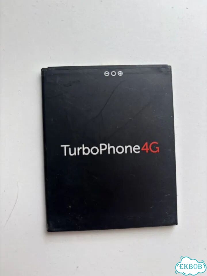 Аккумулятор TurboPhone 4G фото 1