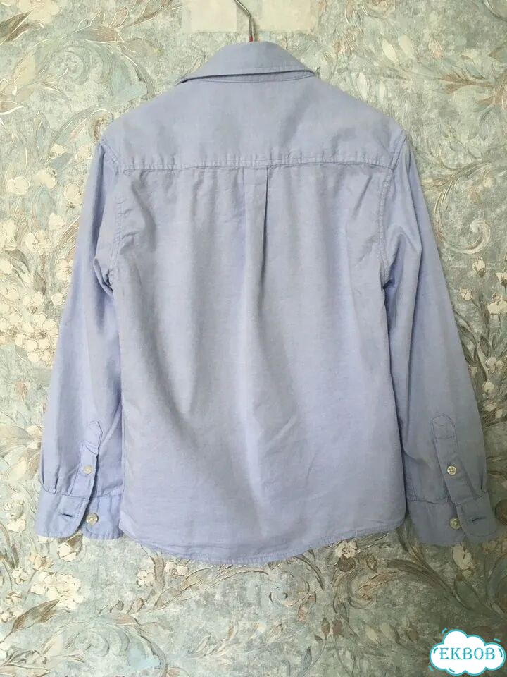 Рубашка на мальчика Zara boys 110 фото 3