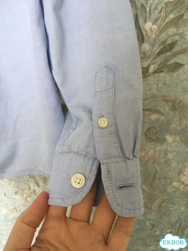 Рубашка на мальчика Zara boys 110 фото 4
