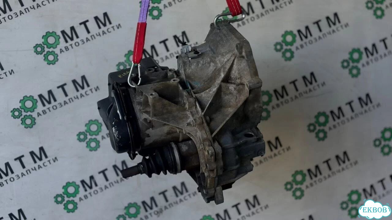 МКПП 4M5R Ford Focus 2 1.8 qqdb 5-ст контрактная фото 2