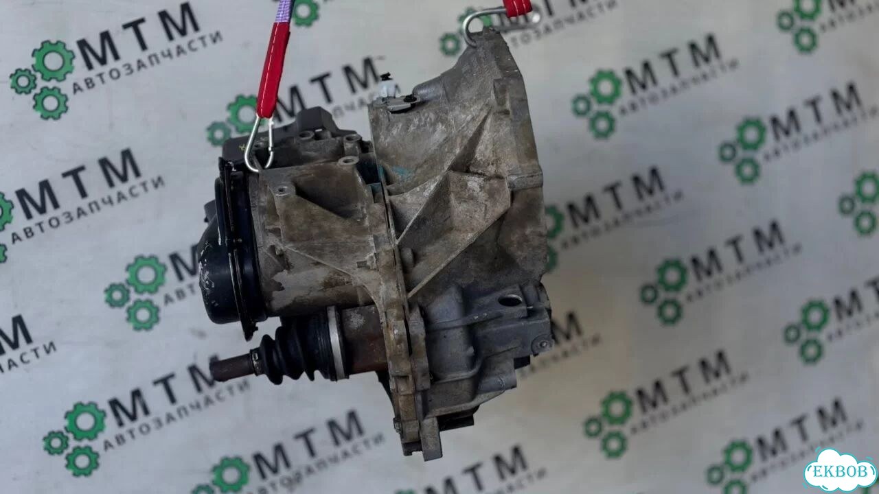 МКПП 4M5R Ford Focus 2 1.8 qqdb 5-ст контрактная фото 4
