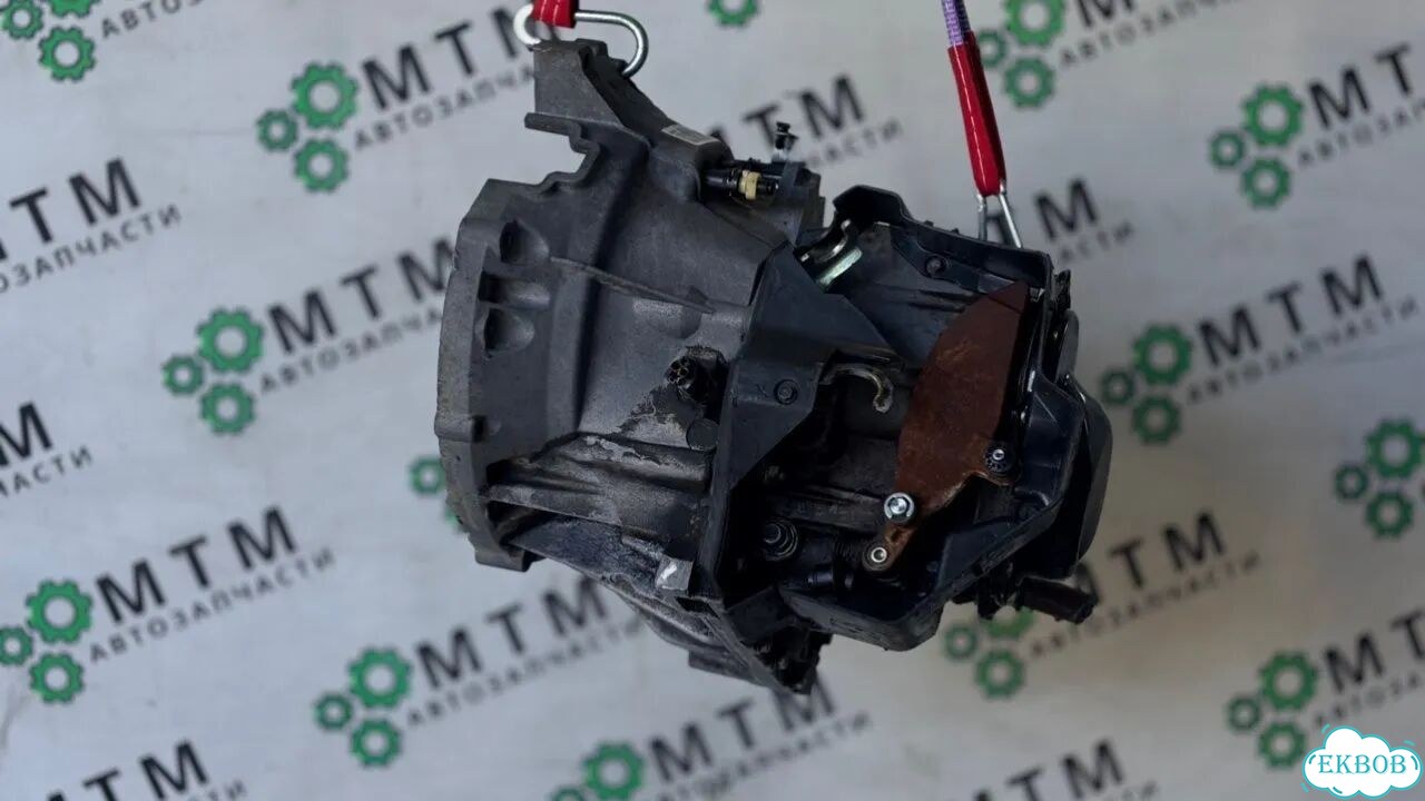 МКПП 4M5R Ford Focus 2 1.8 qqdb 5-ст контрактная фото 5