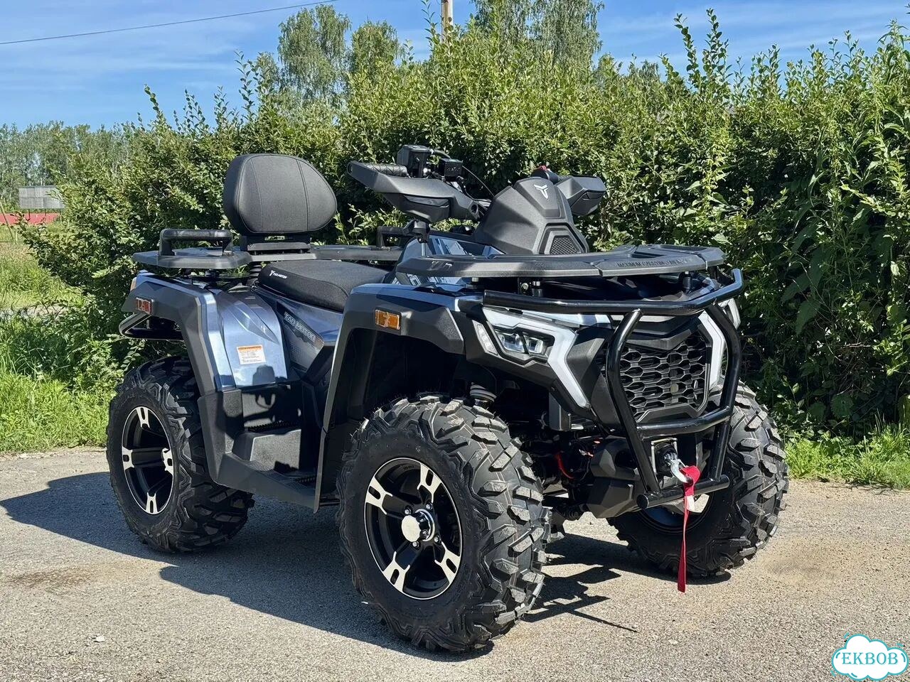 TAO 400 Ranger 4x4 EFI, 2026 фото 1