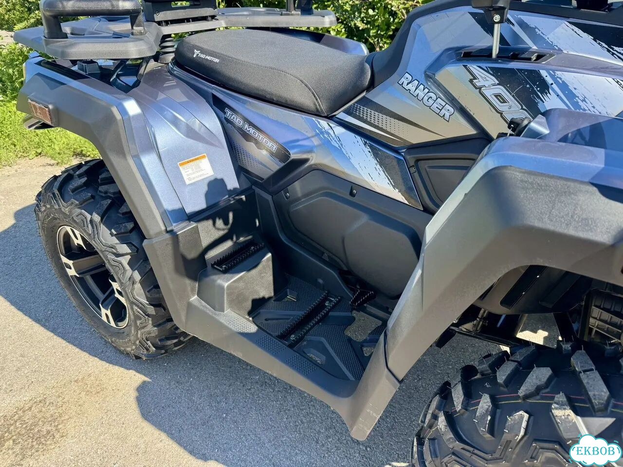 TAO 400 Ranger 4x4 EFI, 2026 фото 11