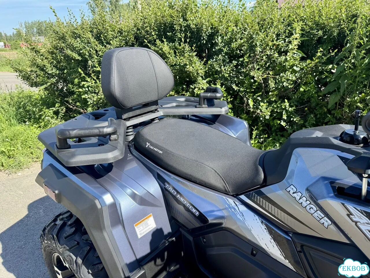 TAO 400 Ranger 4x4 EFI, 2026 фото 12