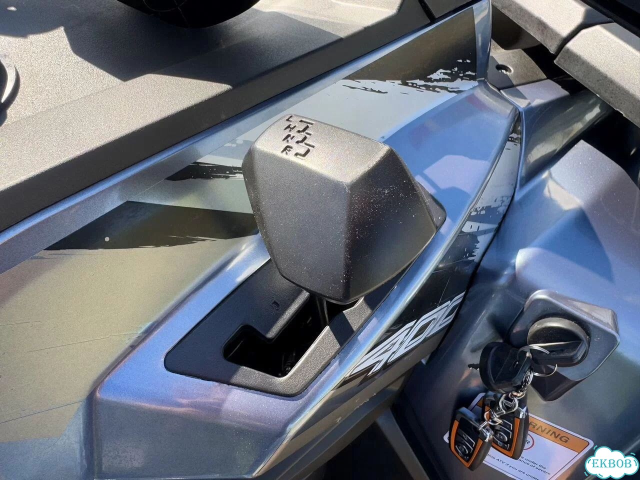 TAO 400 Ranger 4x4 EFI, 2026 фото 14