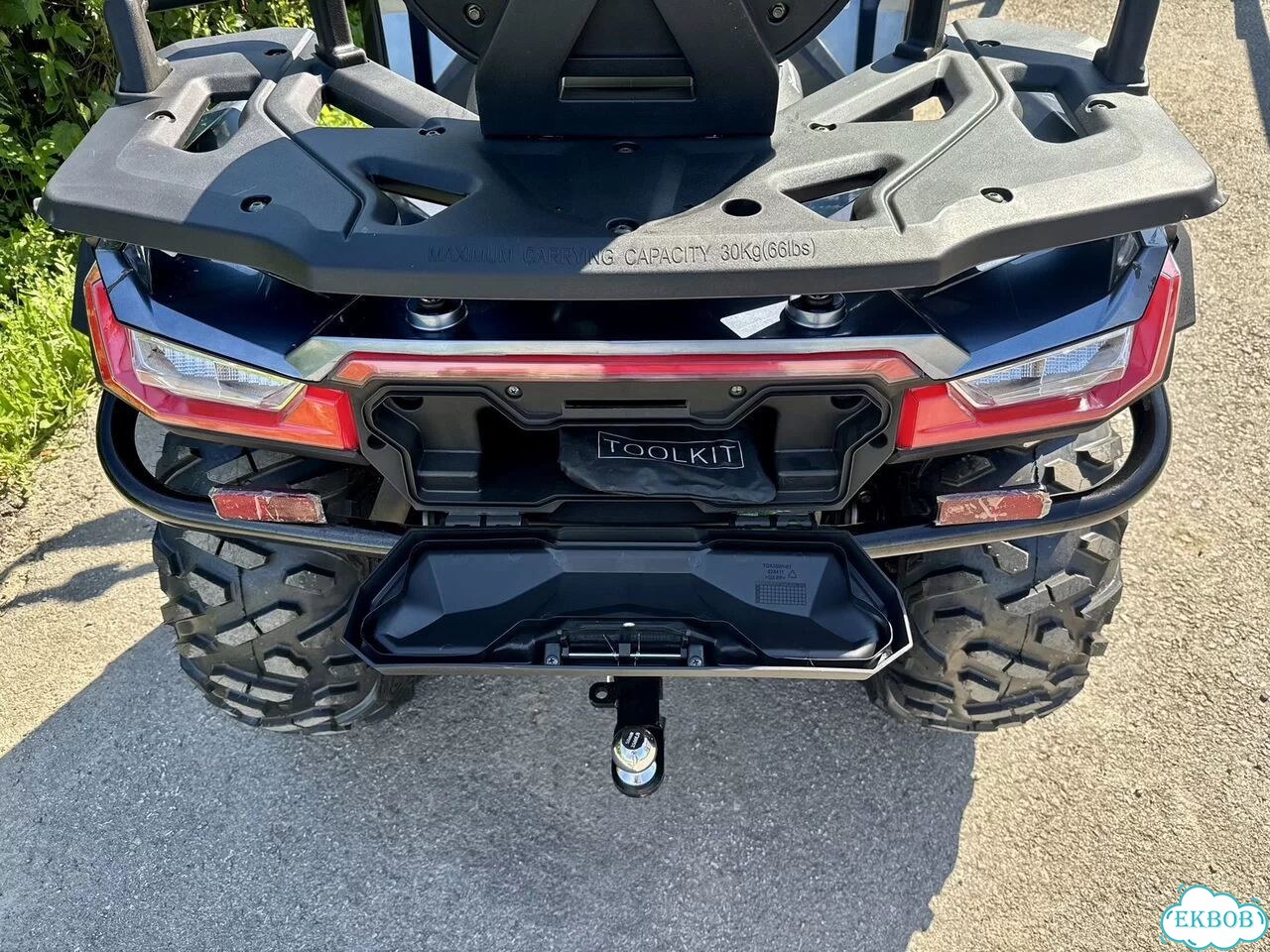 TAO 400 Ranger 4x4 EFI, 2026 фото 15