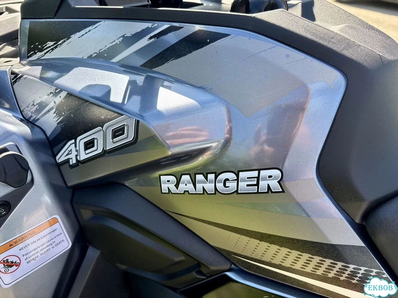TAO 400 Ranger 4x4 EFI, 2026 фото 16