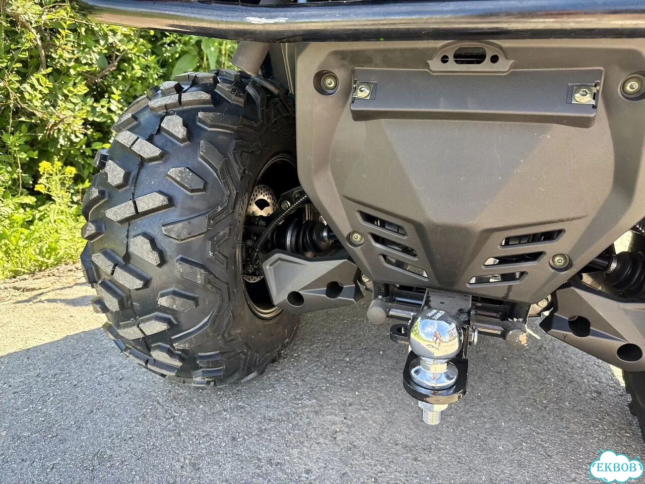 TAO 400 Ranger 4x4 EFI, 2026 фото 17