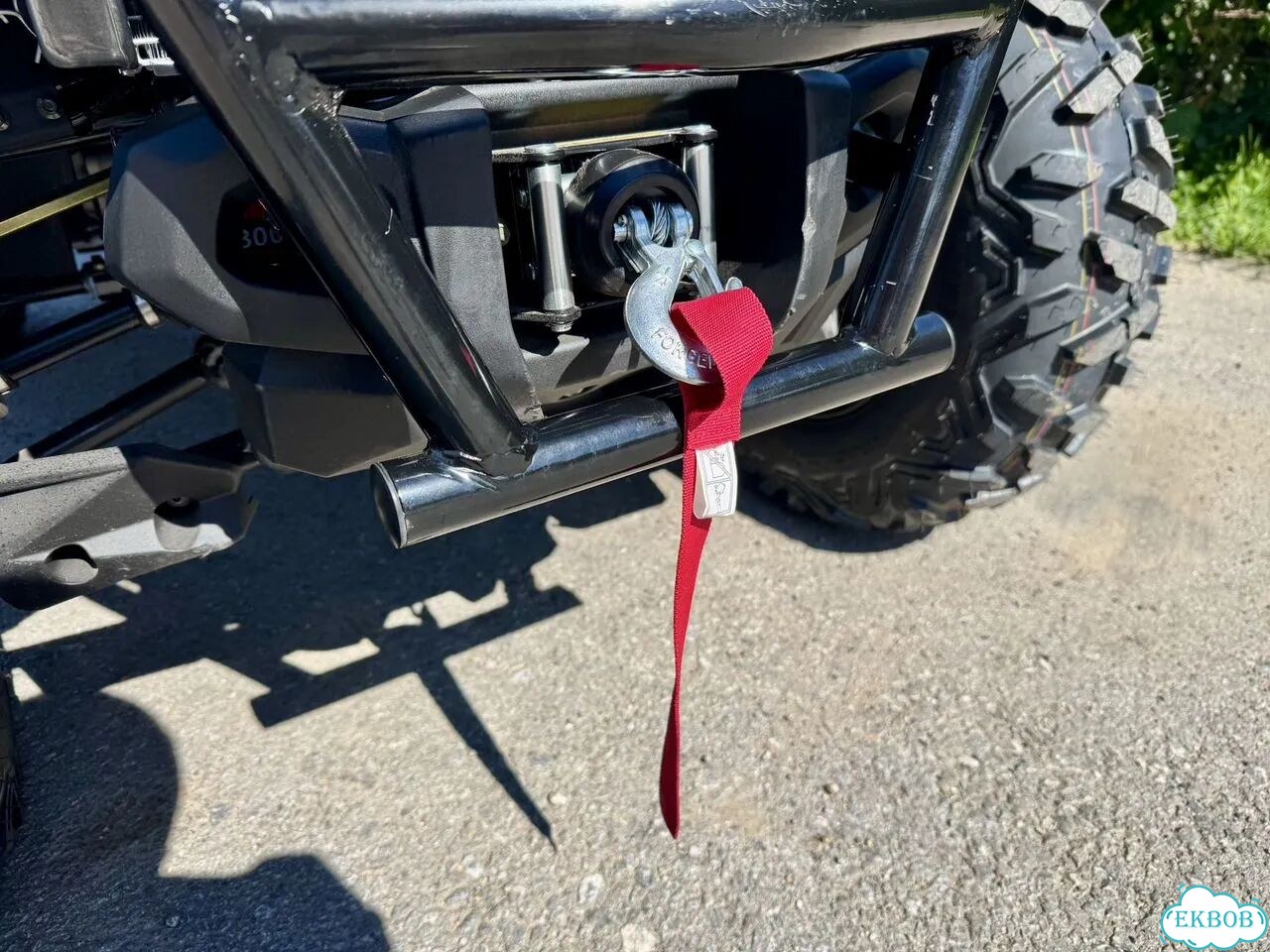 TAO 400 Ranger 4x4 EFI, 2026 фото 19