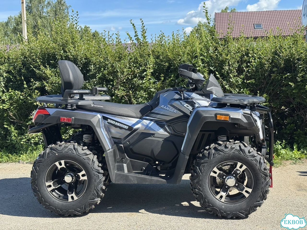 TAO 400 Ranger 4x4 EFI, 2026 фото 2