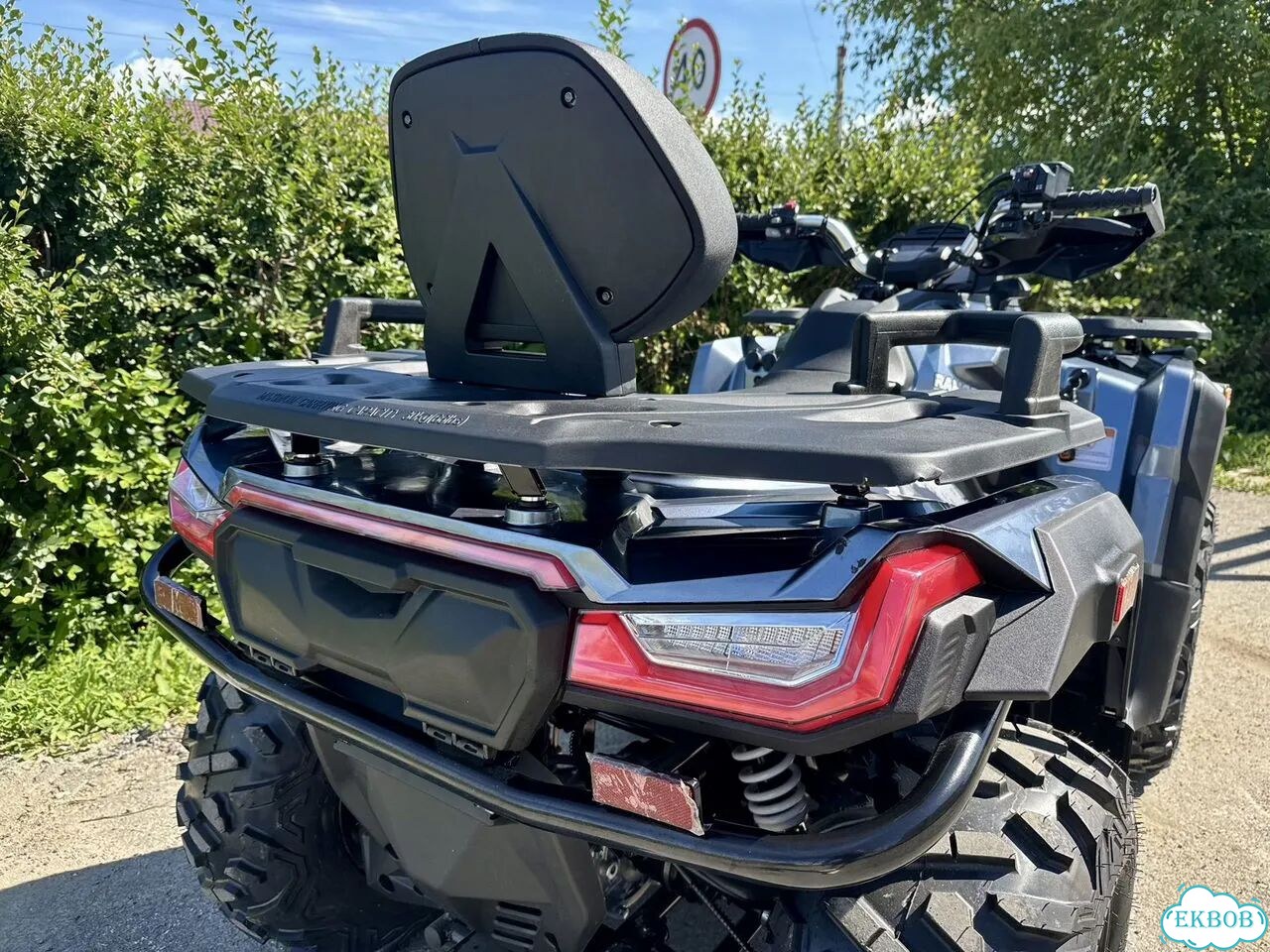 TAO 400 Ranger 4x4 EFI, 2026 фото 20