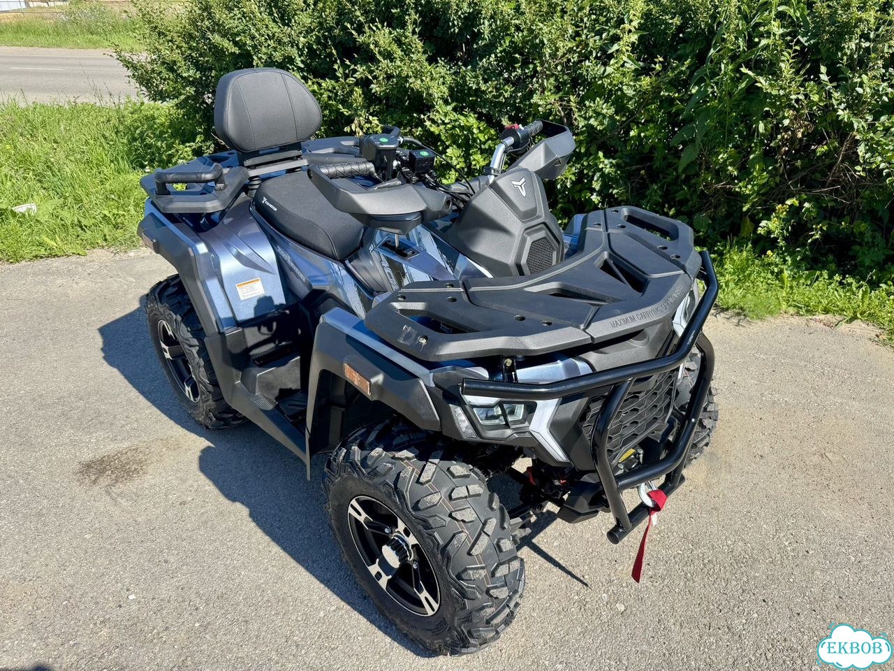 TAO 400 Ranger 4x4 EFI, 2026 фото 3