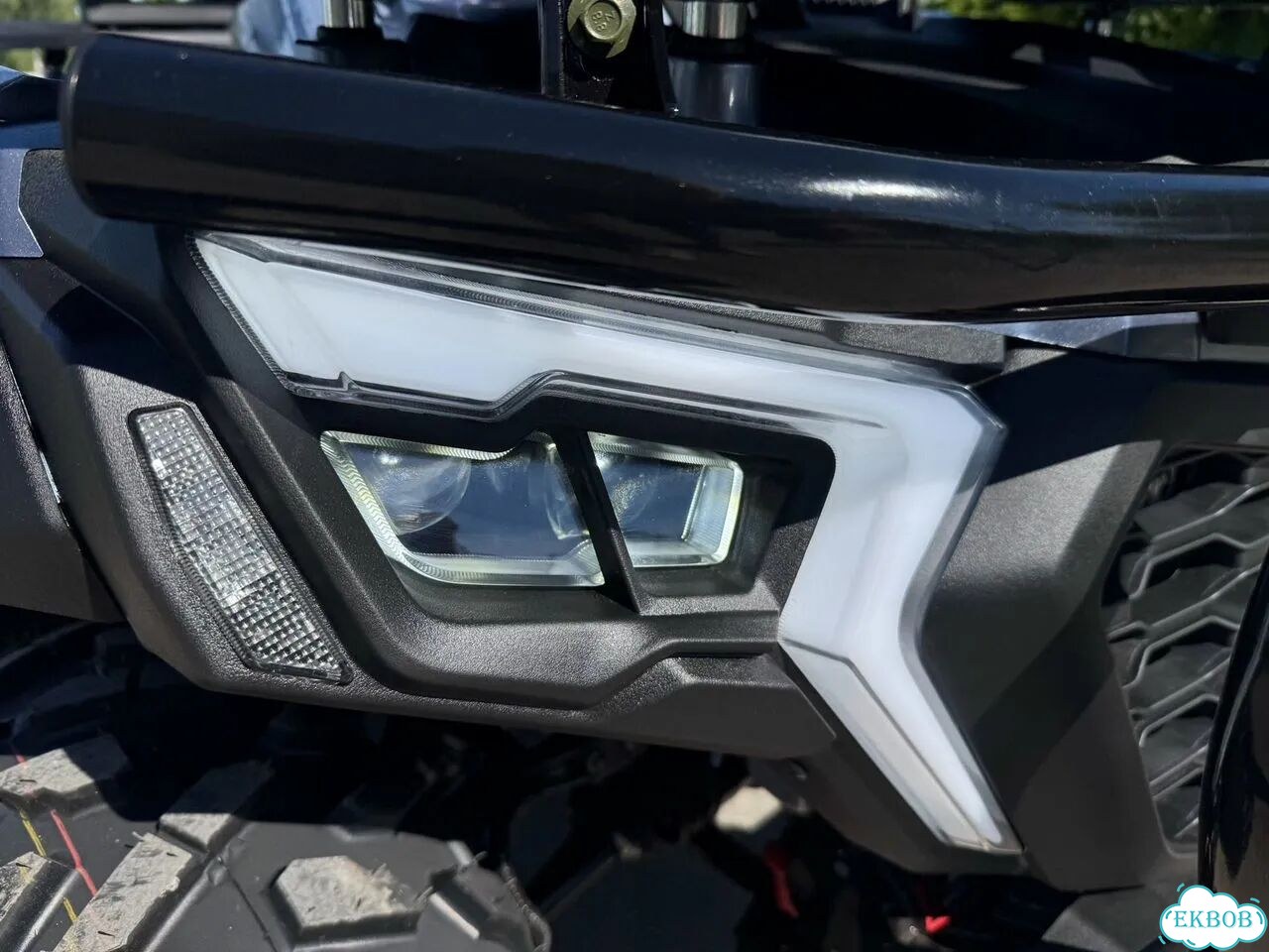 TAO 400 Ranger 4x4 EFI, 2026 фото 4