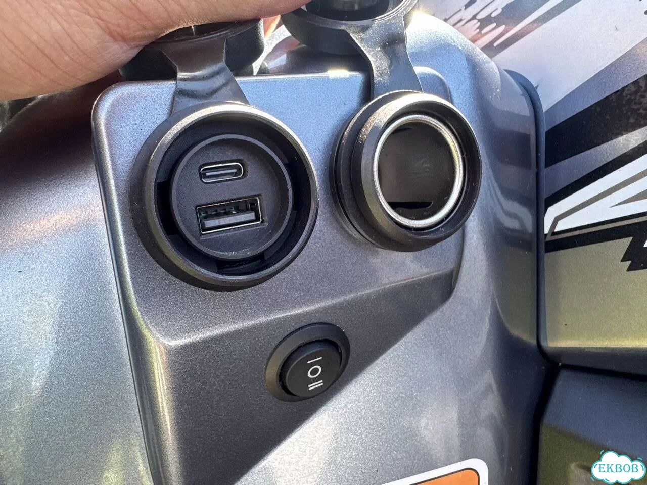 TAO 400 Ranger 4x4 EFI, 2026 фото 5
