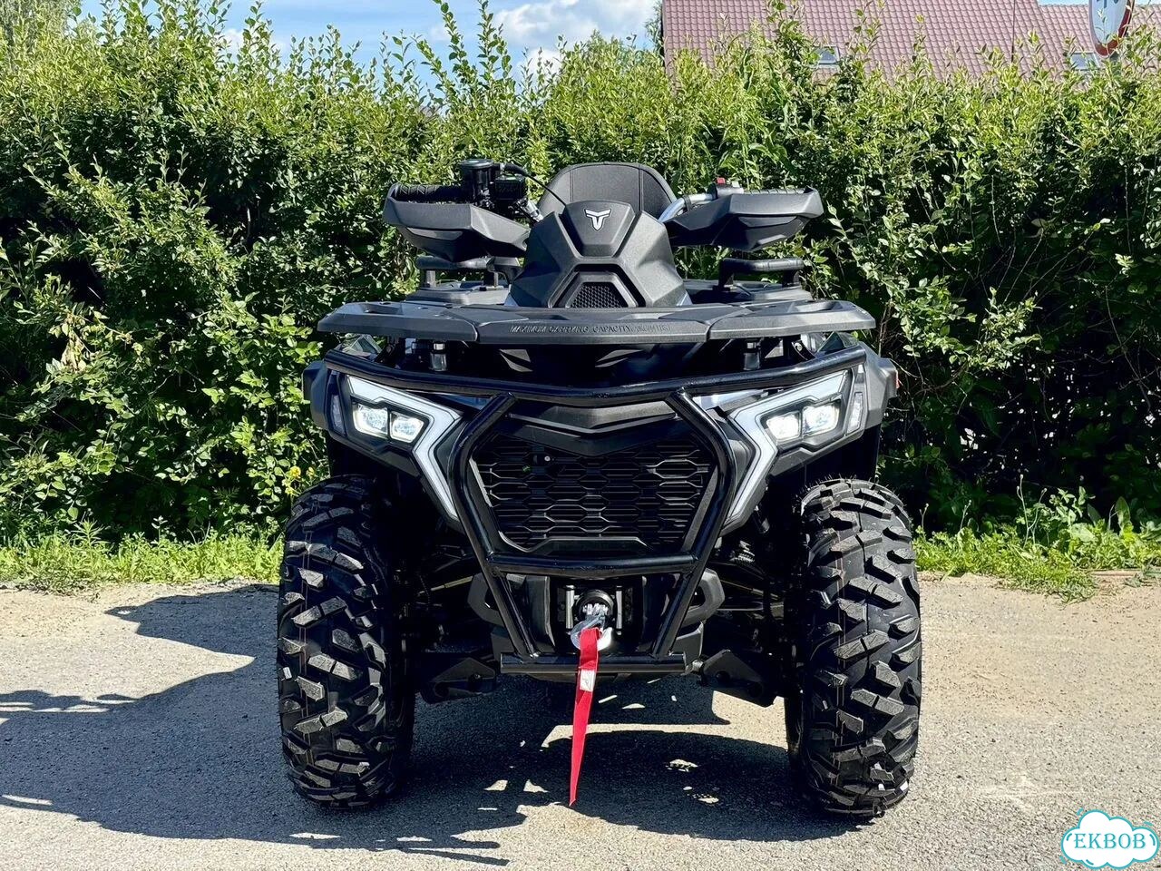 TAO 400 Ranger 4x4 EFI, 2026 фото 7