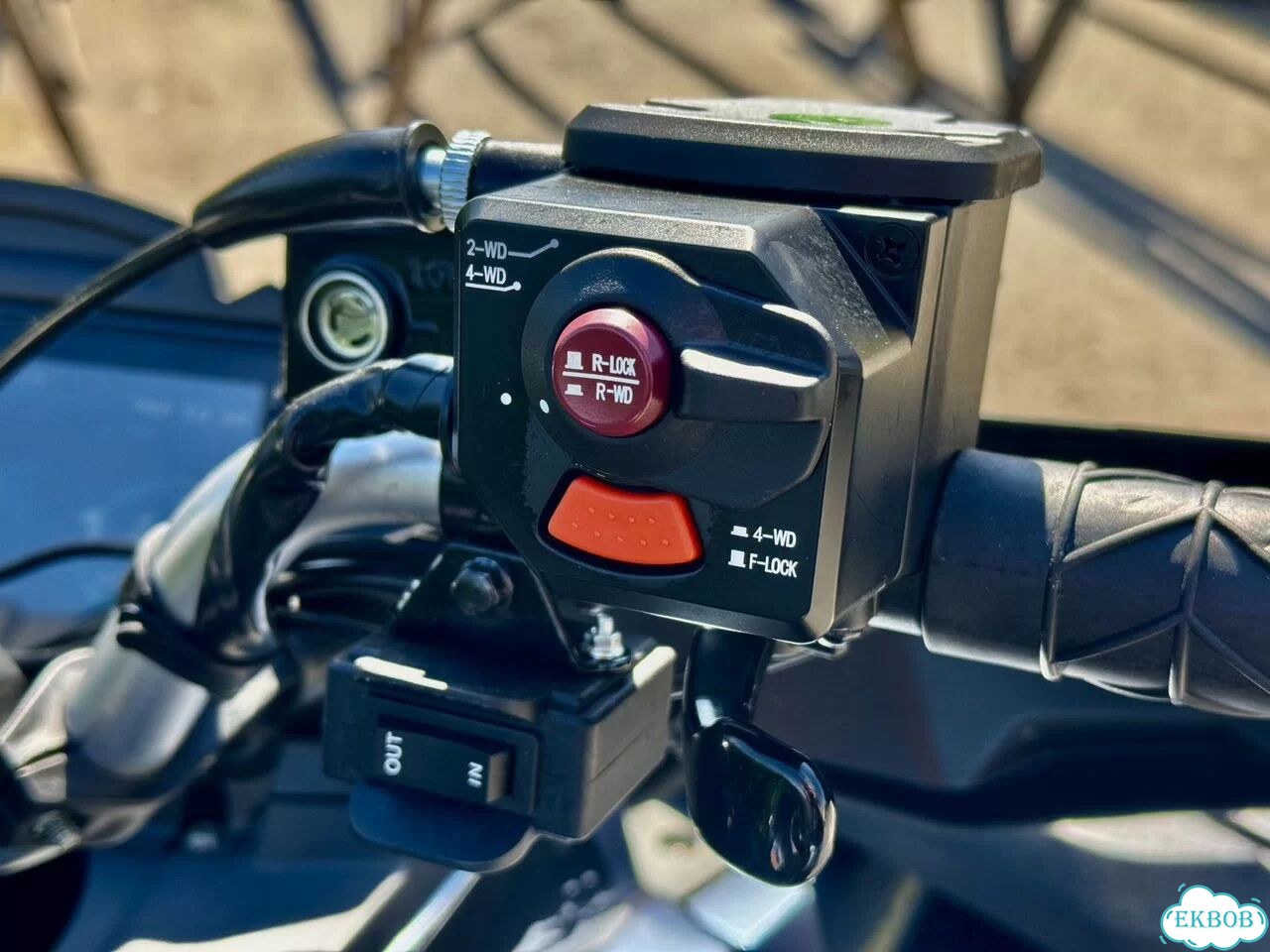TAO 400 Ranger 4x4 EFI, 2026 фото 8
