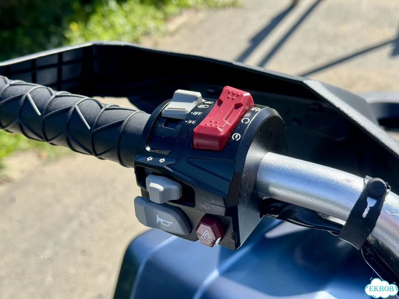 TAO 400 Ranger 4x4 EFI, 2026 фото 9
