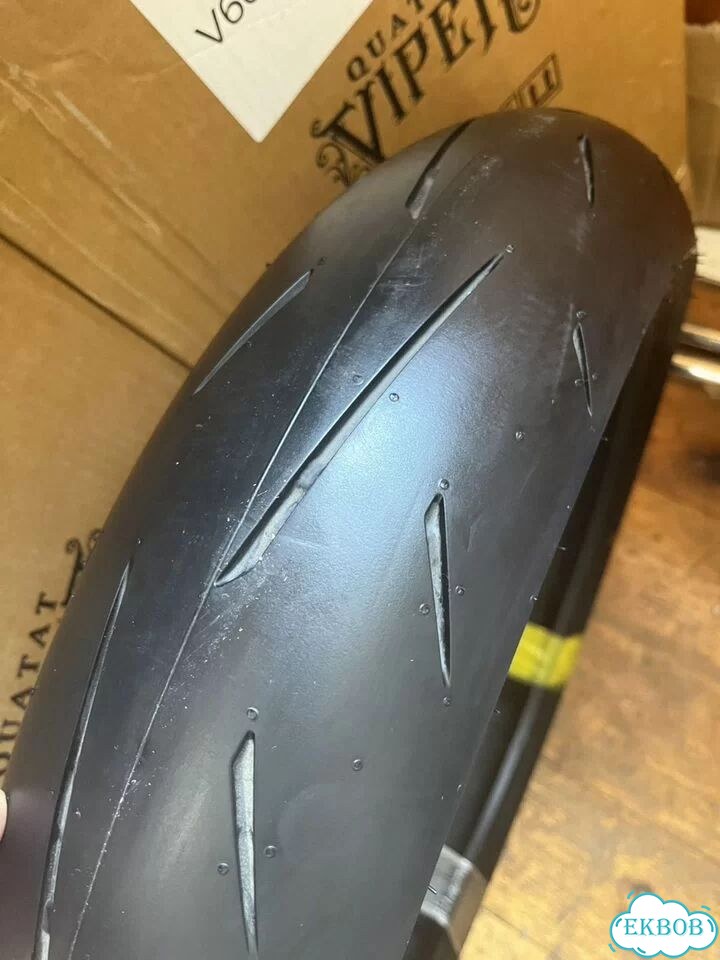 Мотошина 120/70/17 Dunlop sportmax alfa 13sp фото 4