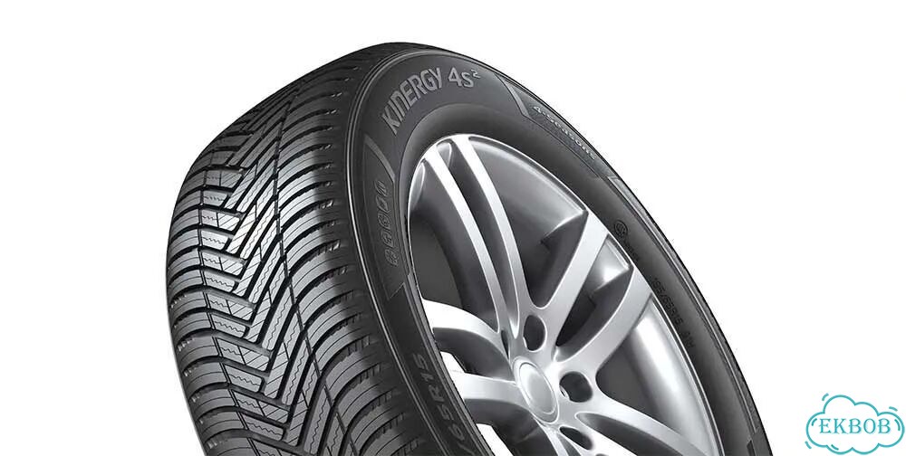 Hankook Kinergy 4s2 X H750A 235/55 R18 фото 1
