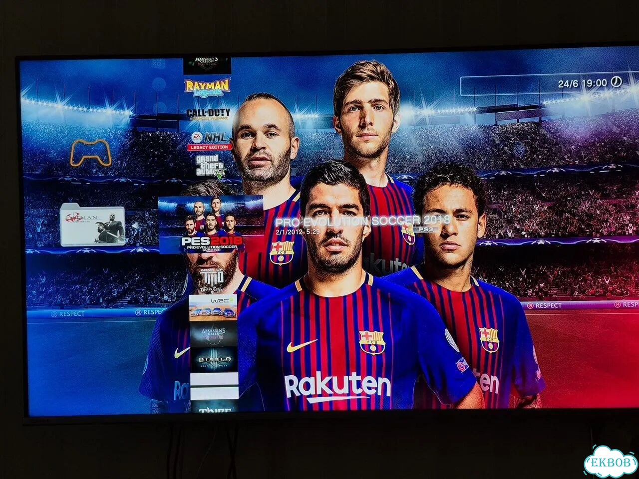 Sony playstation 3 super slim 500gb фото 7