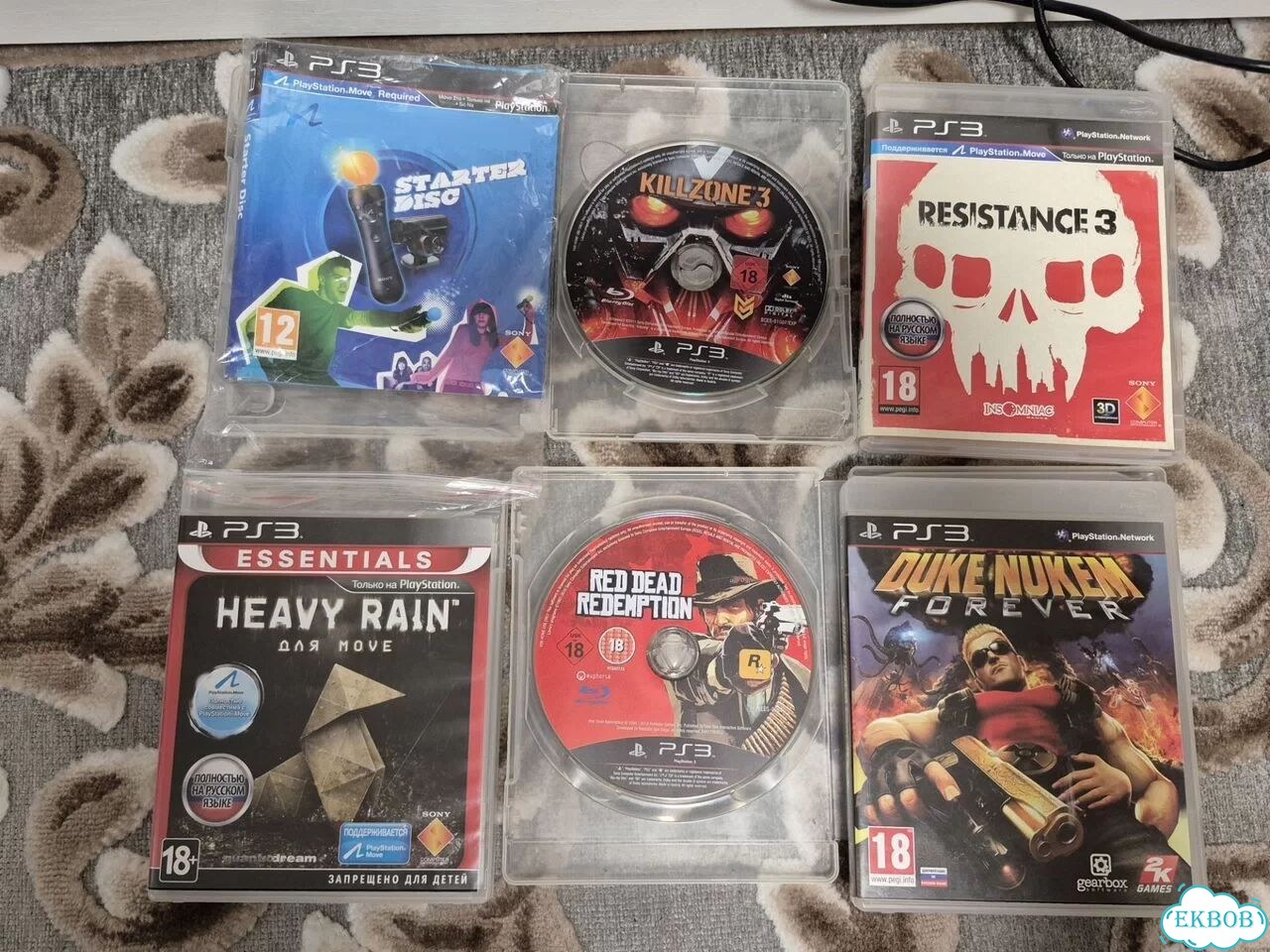 Sony playstation 3 super slim 500gb фото 9