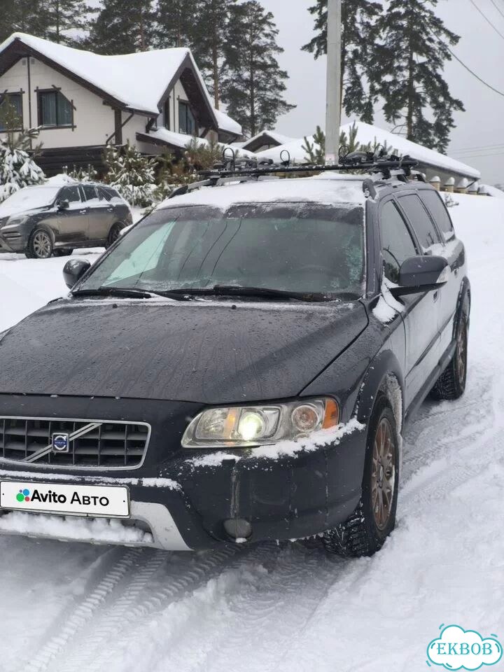 Volvo XC70 2.5 AT, 2006, 359 000 км фото 2