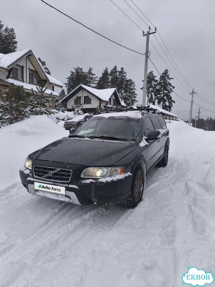 Volvo XC70 2.5 AT, 2006, 359 000 км фото 4
