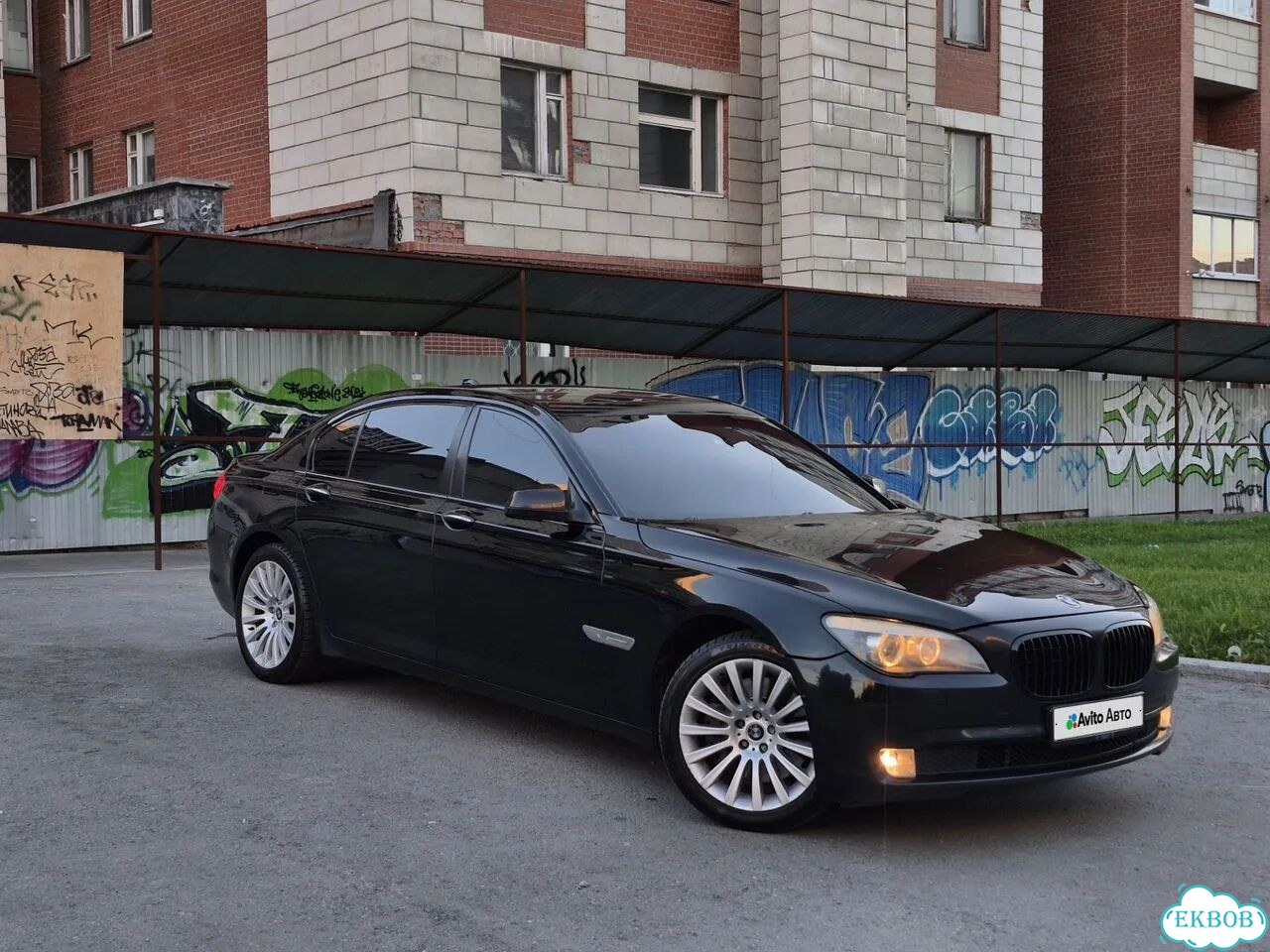 BMW 7 серия 3.0 AT, 2009, 291 000 км фото 1