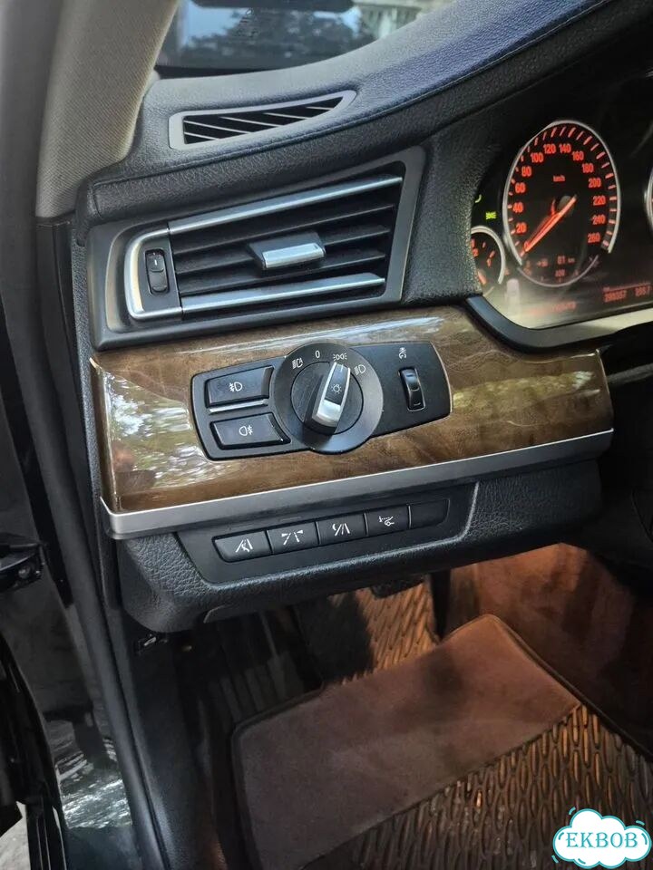 BMW 7 серия 3.0 AT, 2009, 291 000 км фото 15