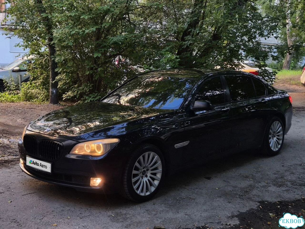 BMW 7 серия 3.0 AT, 2009, 291 000 км фото 8