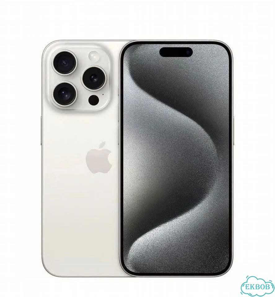 iPhone 15 Pro, 256 ГБ, 1 SIM фото 1