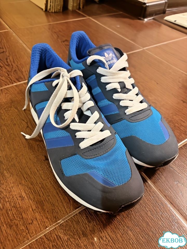 Кроссовки женские adidas 41 размер новые фото 1