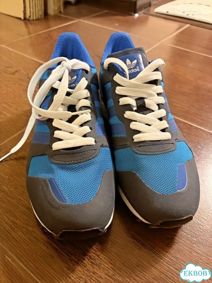 Кроссовки женские adidas 41 размер новые фото 4